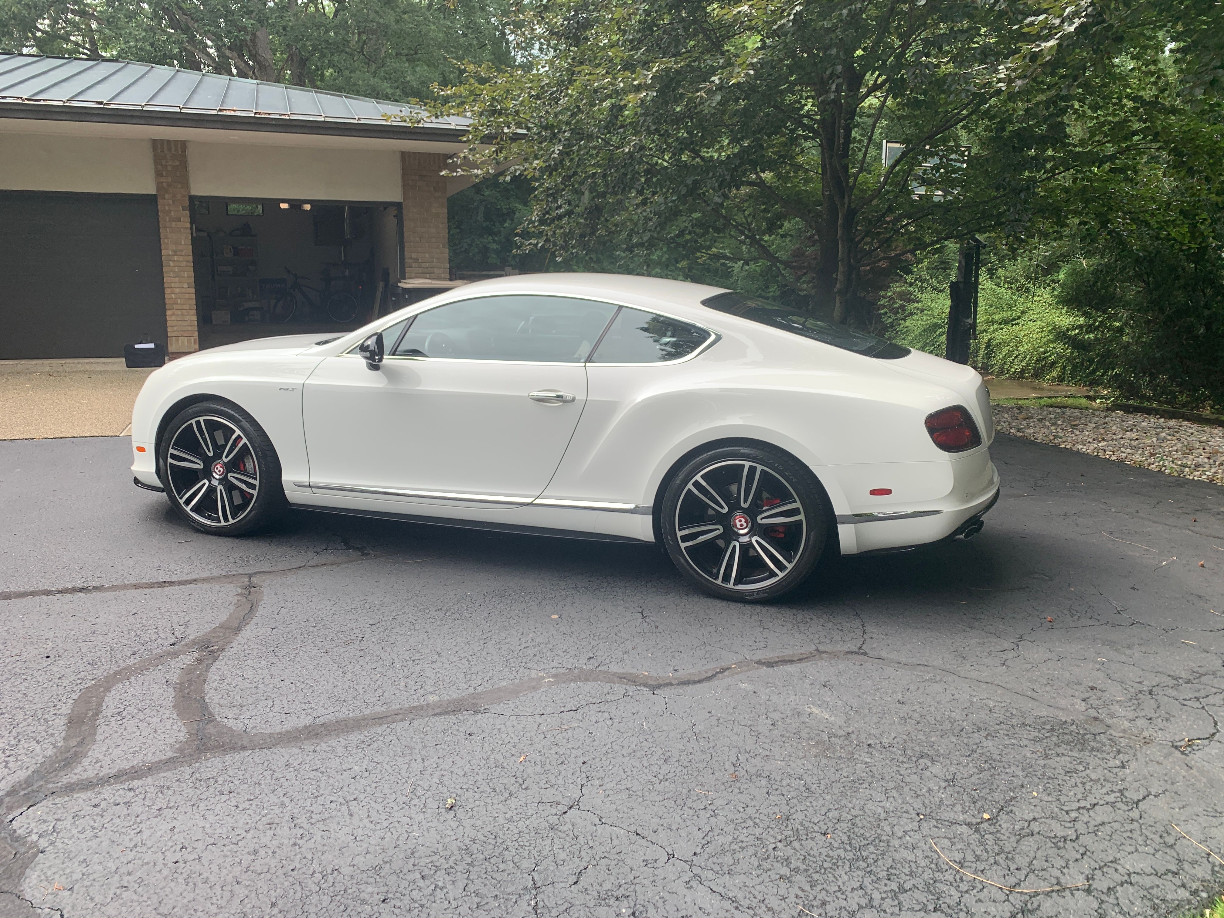 Used 2015 Bentley Continental GT V8 S AWD/4WD image 6