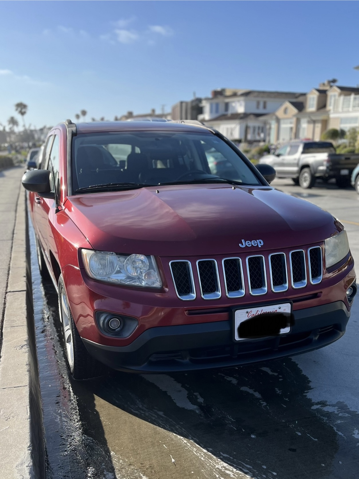 Used 2012 Jeep Compass Latitude w/ Sun/Sound Group FWD image 11