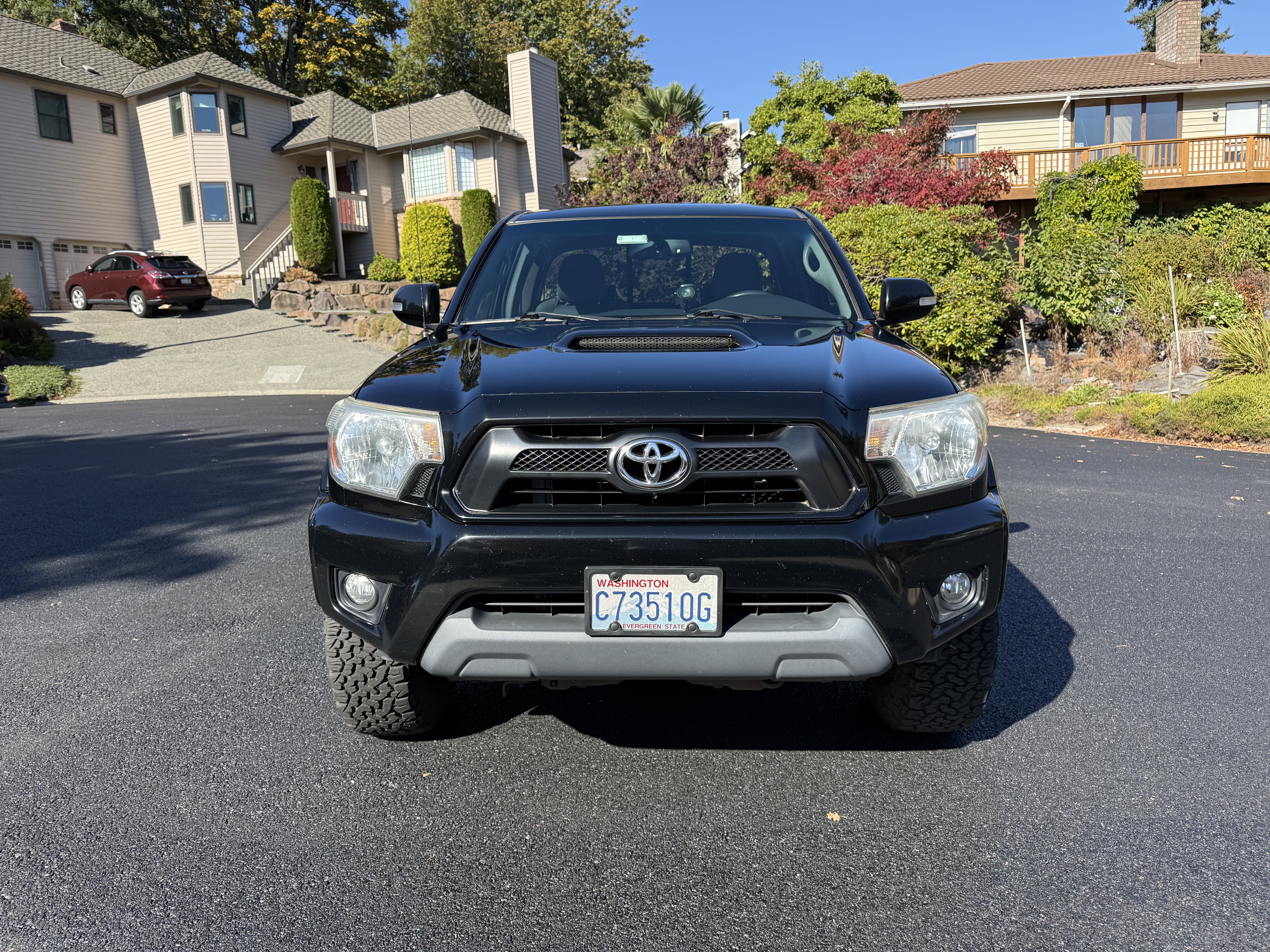 Used 2013 Toyota Tacoma 4x4 Access Cab V6 w/ TRD Sport Pkg image 10