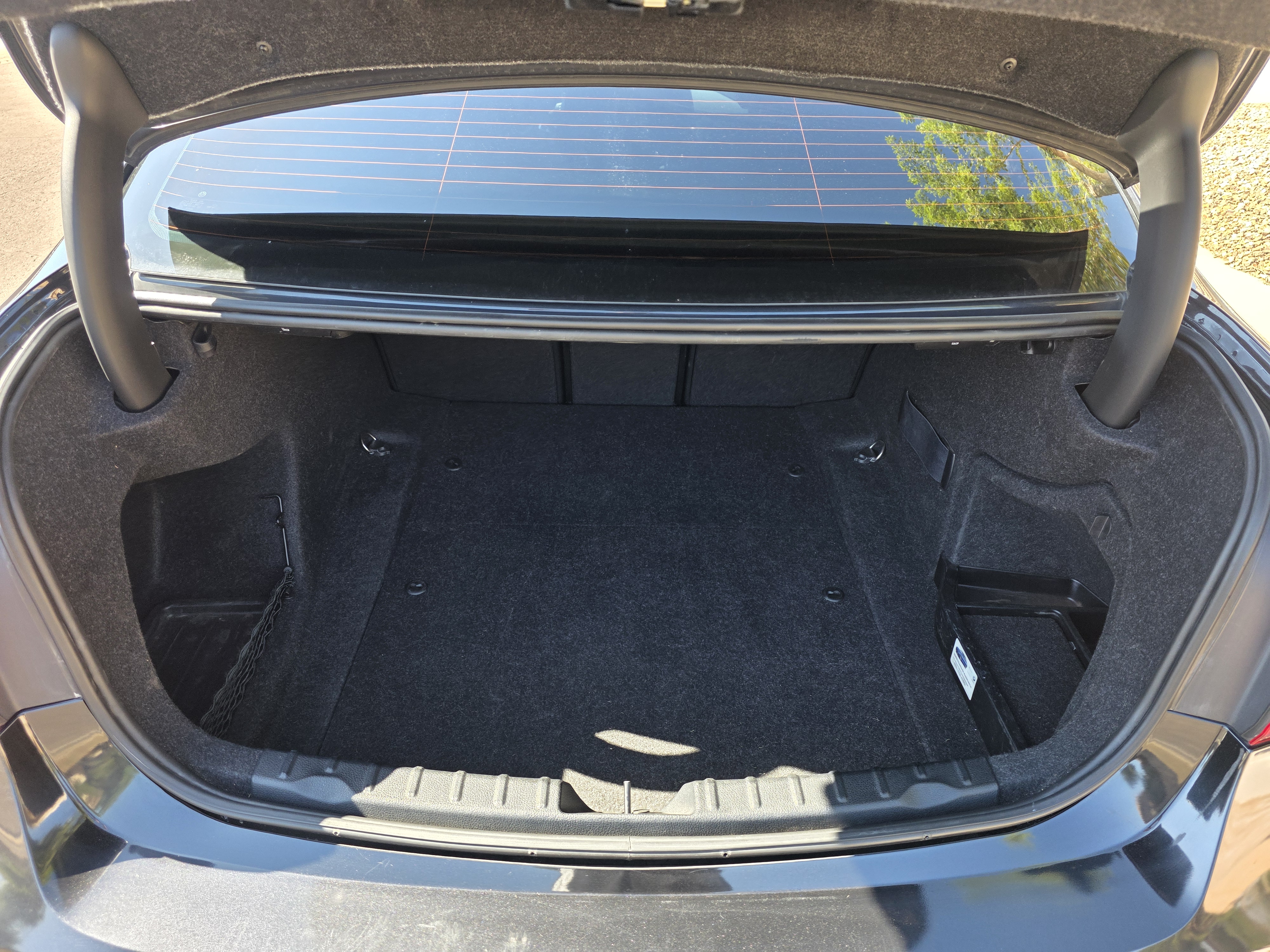 Used 2015 BMW 328i Sedan RWD image 11