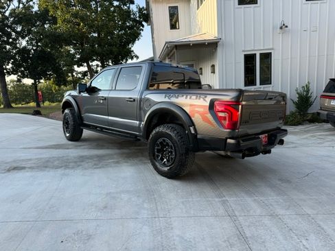 Used 2025 Ford F150 Raptor w/ Equipment Group 803A Raptor R AWD/4WD image 1