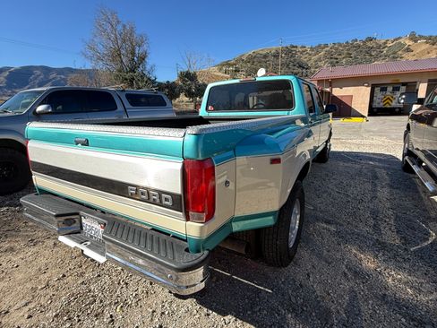Used 1996 Ford F350 2WD Crew Cab image 6