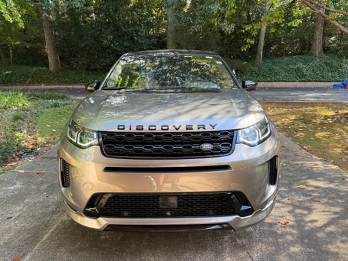 Used 2021 Land Rover Discovery Sport S R-Dynamic image 20