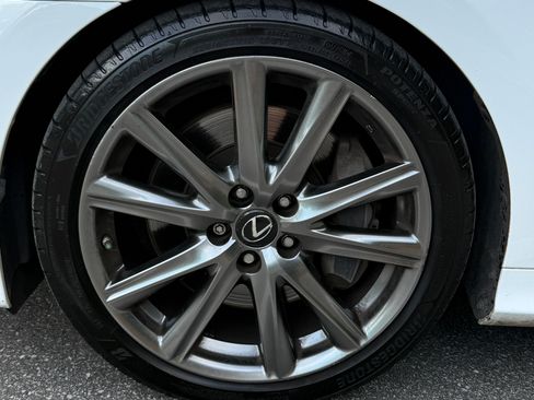 Used 2015 Lexus GS 350 w/ F Sport Package RWD image 38