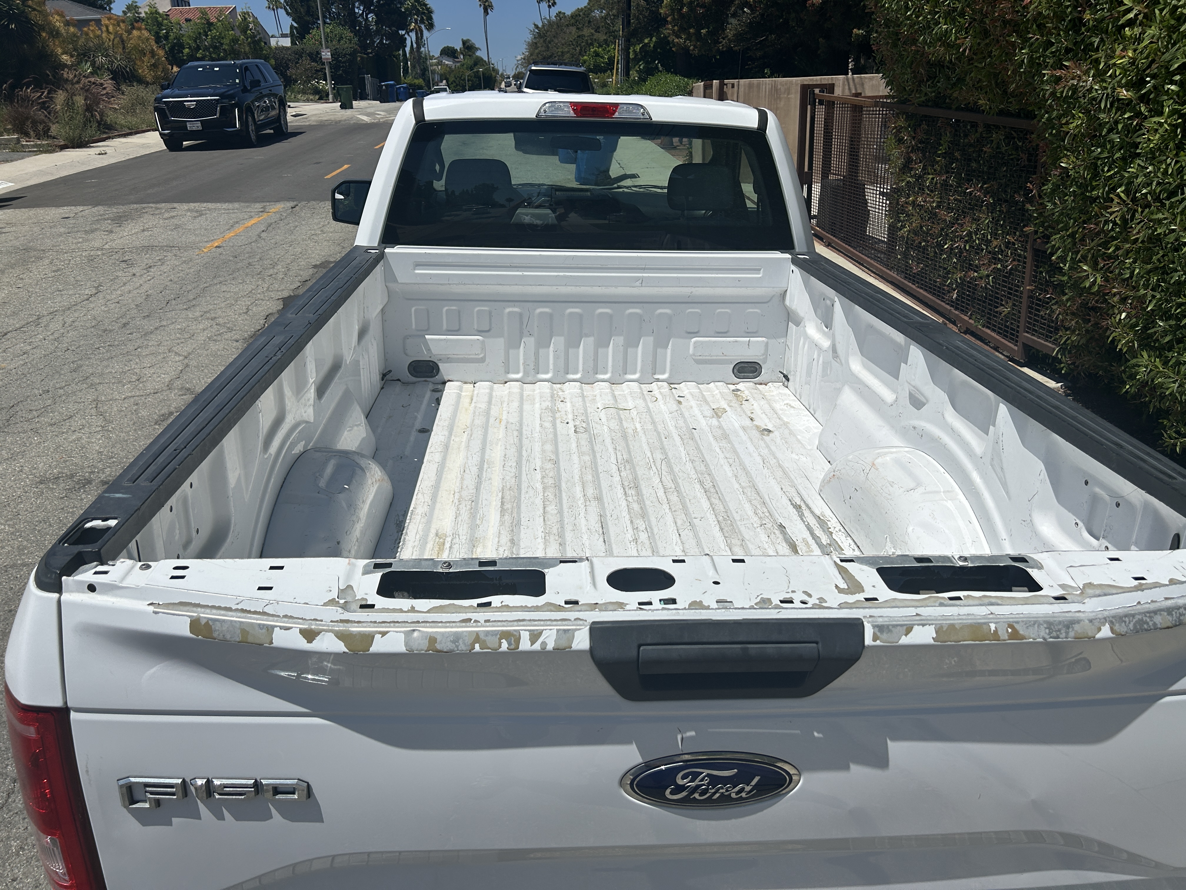 Used 2017 Ford F150 XL w/ Equipment Group 101A Mid RWD image 9