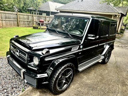 Used 2005 Mercedes-Benz G 500