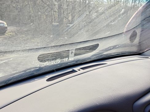 Used 2005 Chevrolet TrailBlazer LS image 8