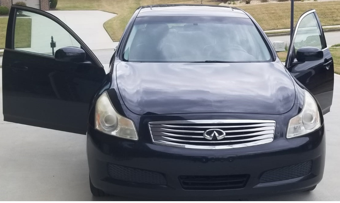 Used 2007 INFINITI G35 x Sedan AWD/4WD image 8