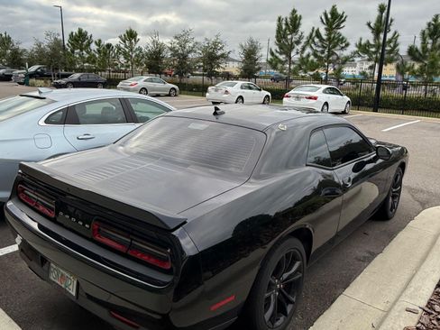 Used 2017 Dodge Challenger R/T Plus image 5