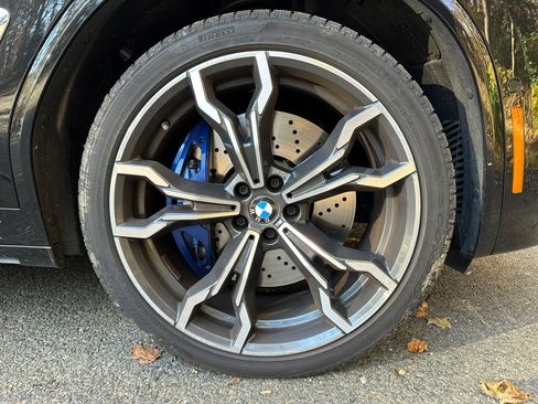 Used 2021 BMW X3 M w/ Executive Package image 11