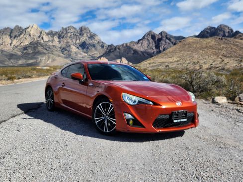 Used 2014 Scion FR-S Monogram Series image 1