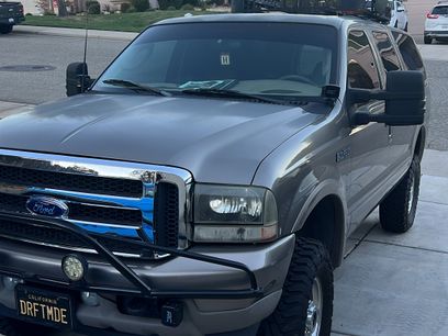 Used 2003 Ford Excursion Eddie Bauer