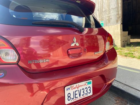 Used 2015 Mitsubishi Mirage ES FWD image 10