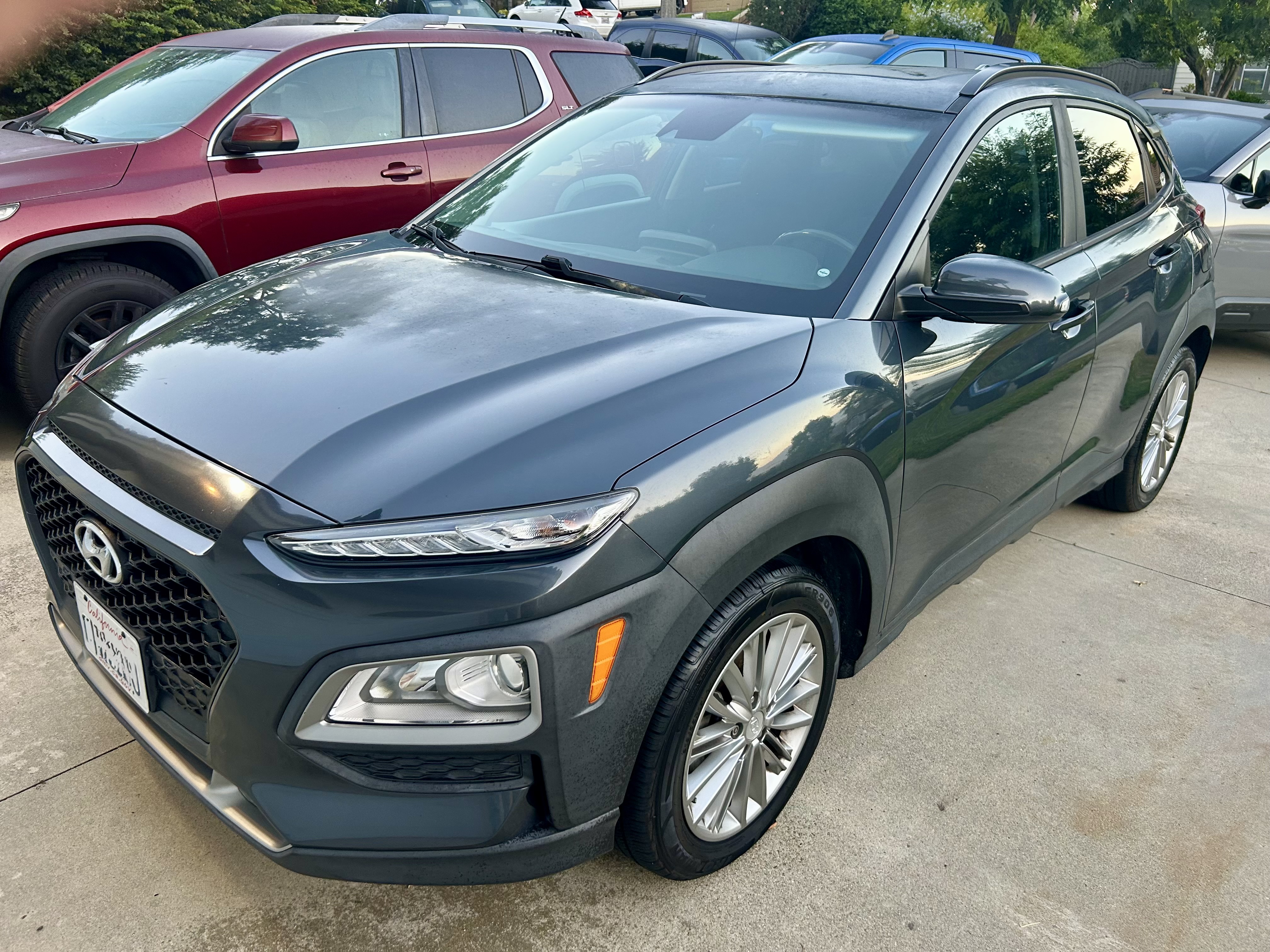 Used 2020 Hyundai Kona SEL Plus FWD image 11