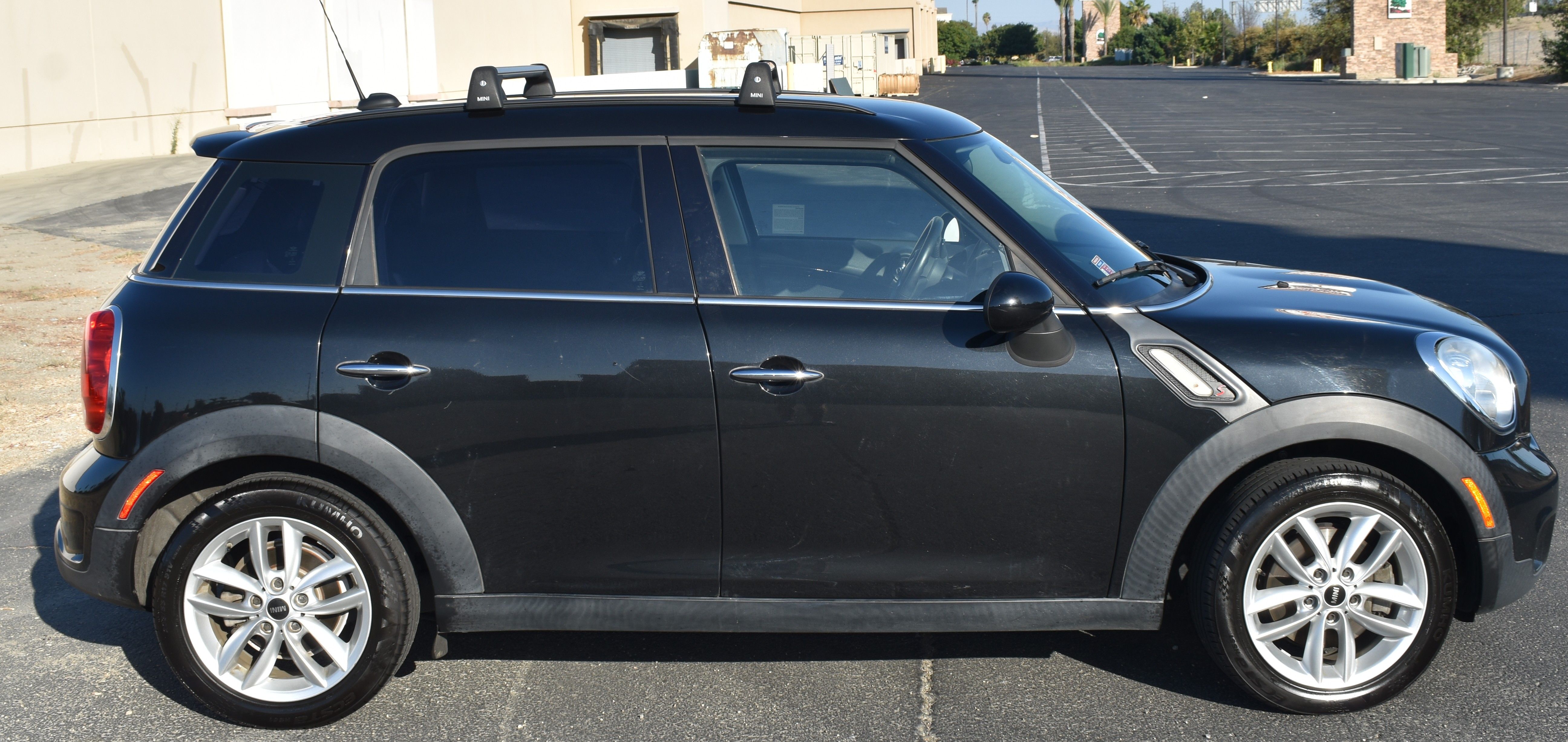 Used 2014 MINI Cooper Countryman S FWD image 5