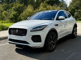 Used 2020 Jaguar E-PACE Checkered Flag AWD/4WD video 1