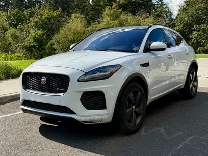 Used 2020 Jaguar E-PACE Checkered Flag
