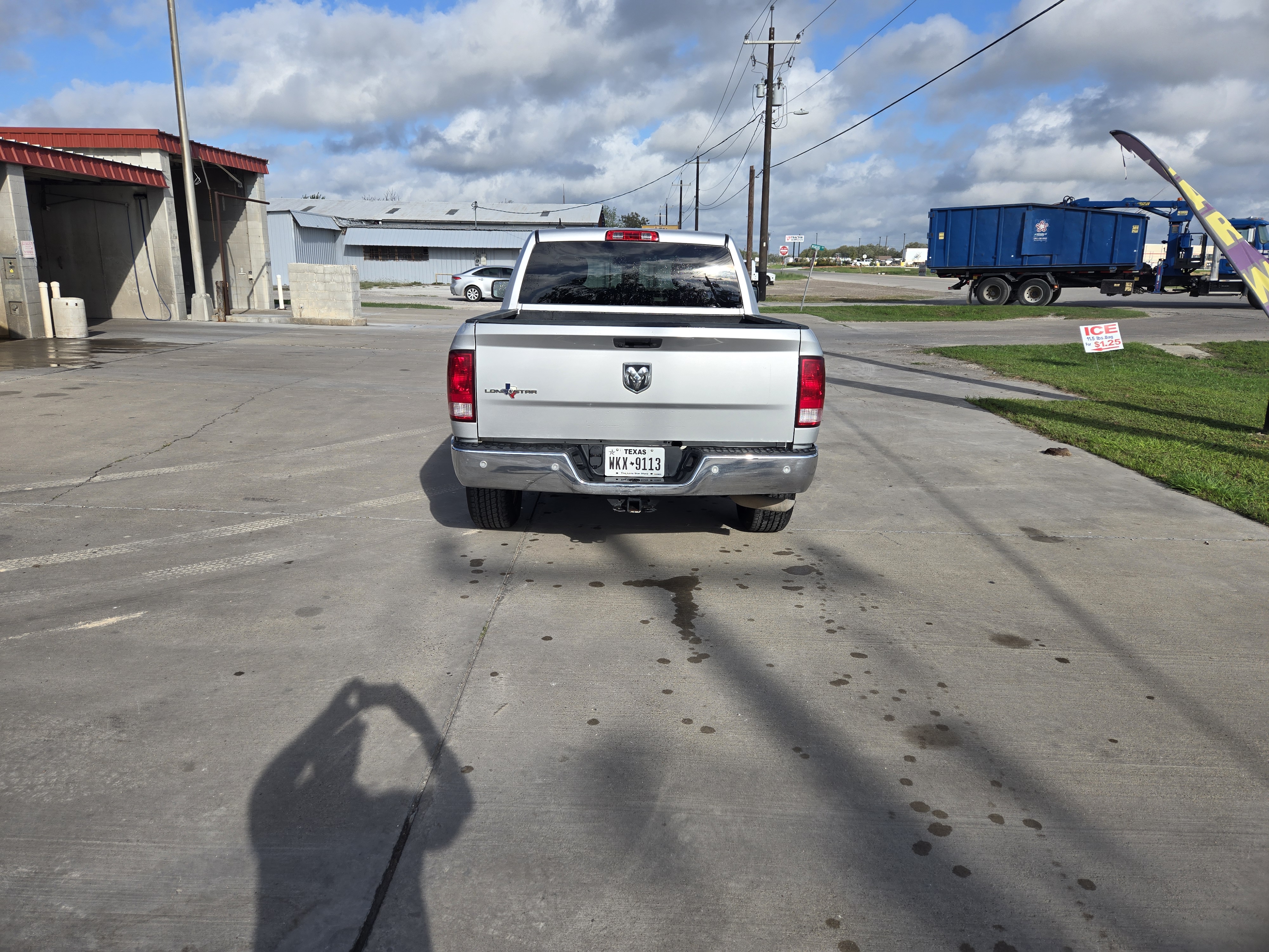 Used 2017 RAM 1500 Lone Star RWD image 20