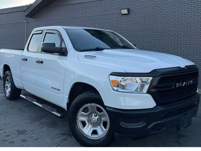 Used 2020 RAM 1500 Tradesman