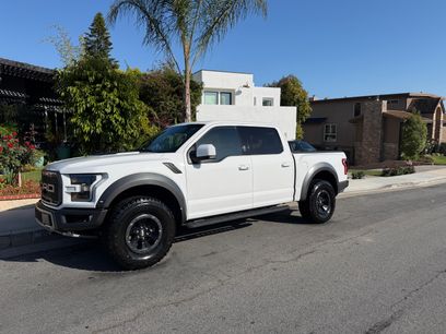 Used 2018 Ford F150 Raptor w/ Equipment Group 802A Luxury