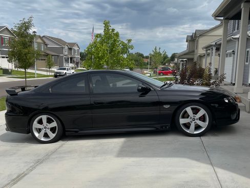 Used 2005 Pontiac GTO image 5