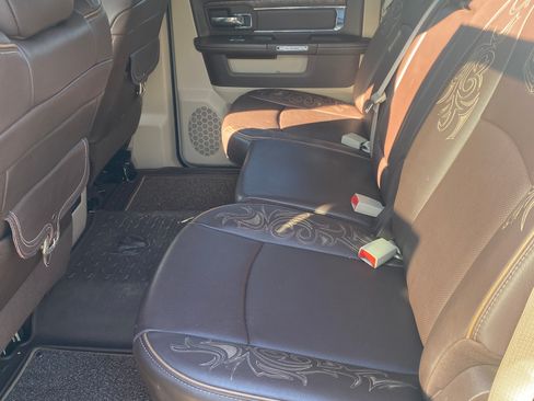 Used 2018 RAM 1500 Laramie Longhorn w/ Protection Group image 10