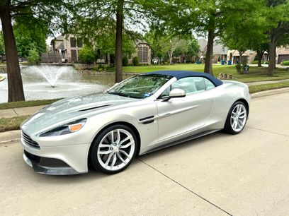 Used 2016 Aston Martin Vanquish Volante