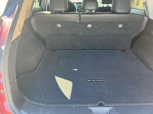 Used 2015 Nissan Murano SL w/ Cargo Package image 14