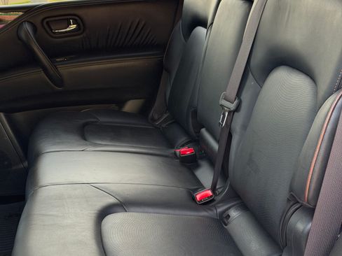 Used 2019 Nissan Armada SL w/ Premium Package image 9