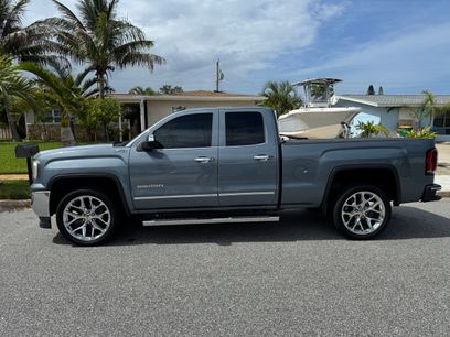 Used 2016 GMC Sierra 1500 SLT w/ SLT Premium Package