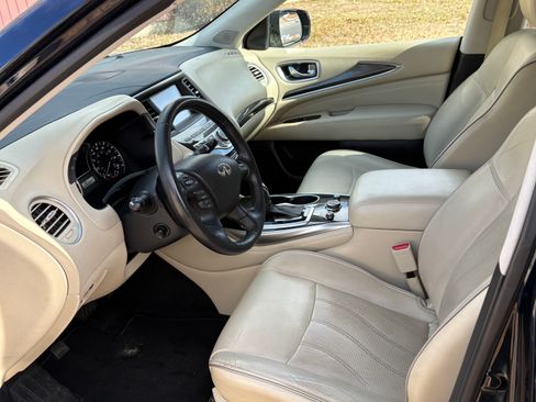 Used 2017 INFINITI QX60 AWD w/ Premium Plus Package image 6