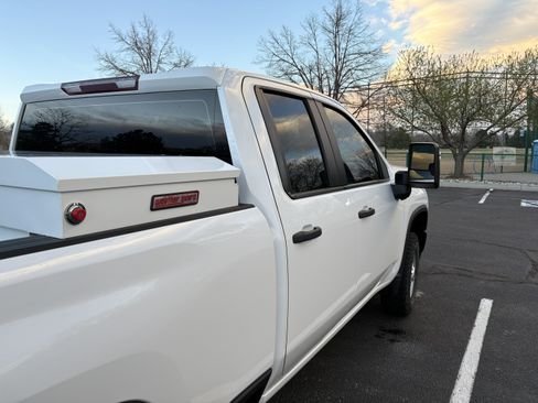 Used 2022 Chevrolet Silverado 2500 W/T w/ WT Fleet Convenience Package image 17