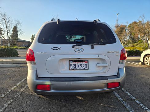 Used 2005 Hyundai Santa Fe GLS image 5