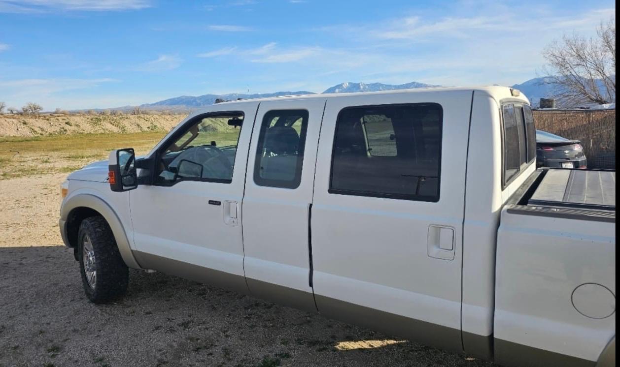 Used 2002 Ford F250 2WD SuperCab Super Duty image 1
