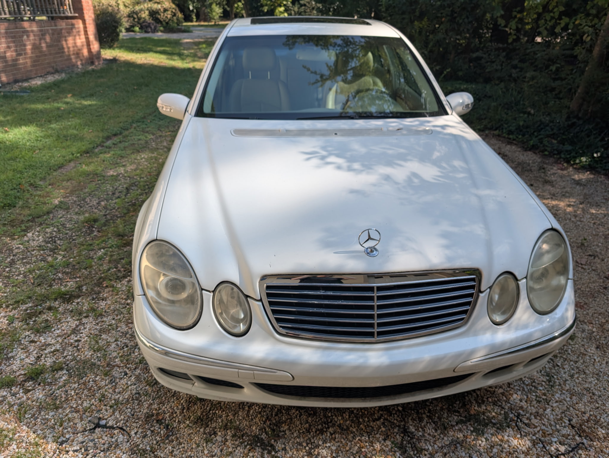 Used 2006 Mercedes-Benz E 320 CDI Sedan image 2