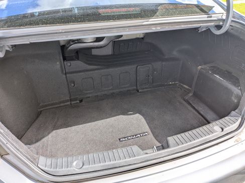 Used 2015 Hyundai Sonata Limited w/ Option Group 02 image 13