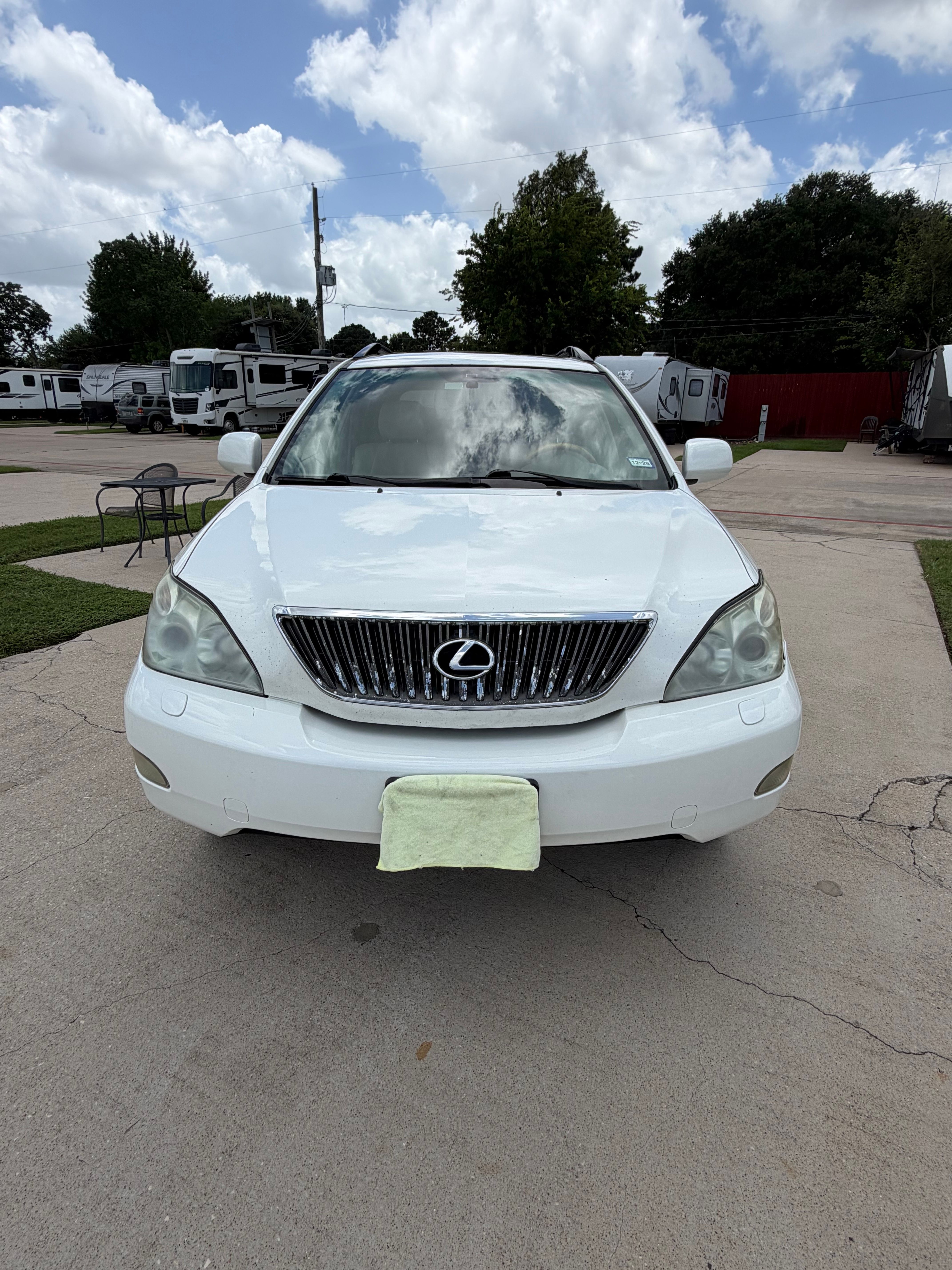 Used 2007 Lexus RX 350 AWD image 2