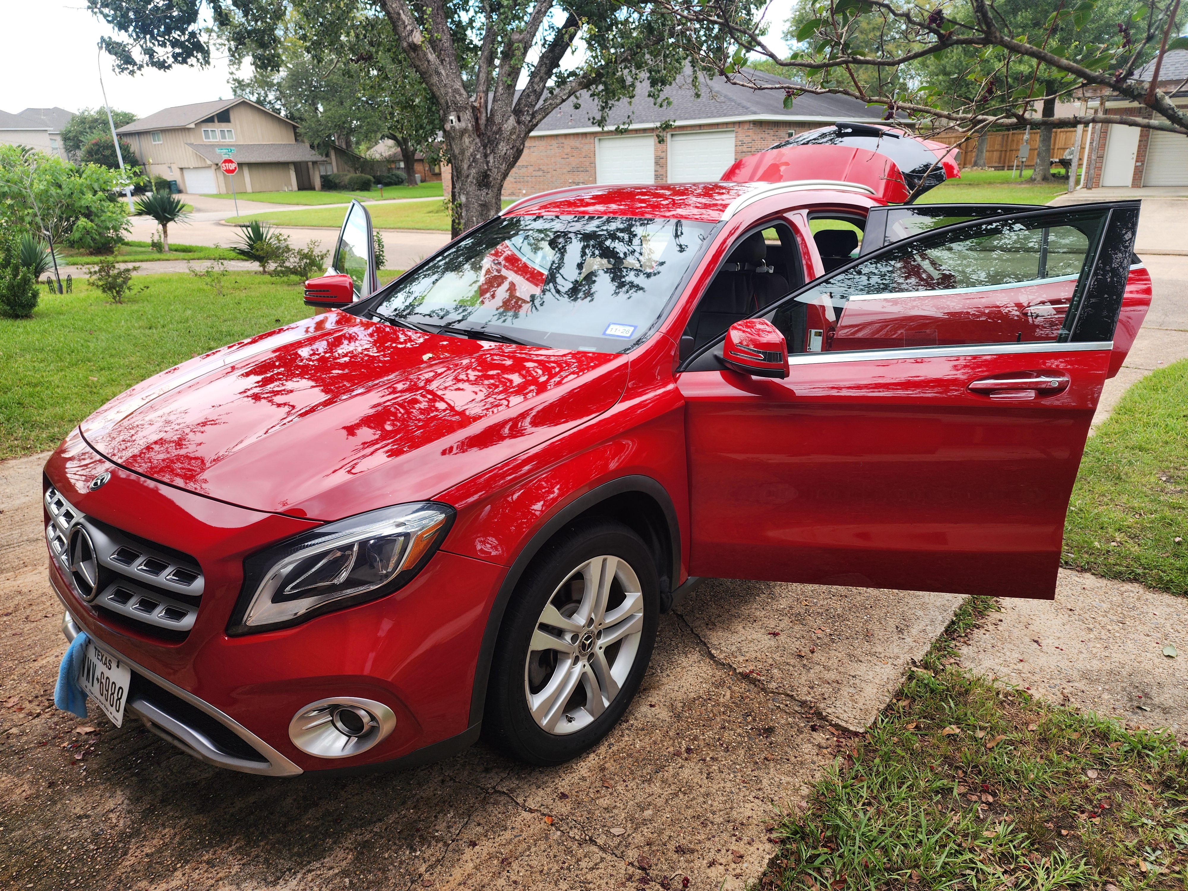 Used 2020 Mercedes-Benz GLA 250 image 22