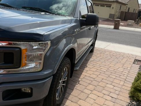 Used 2019 Ford F150 XLT w/ Equipment Group 302A Luxury AWD/4WD image 8