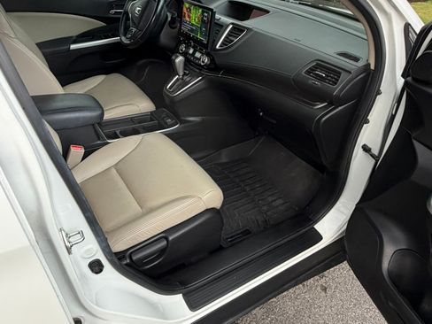 Used 2015 Honda CR-V Touring image 22