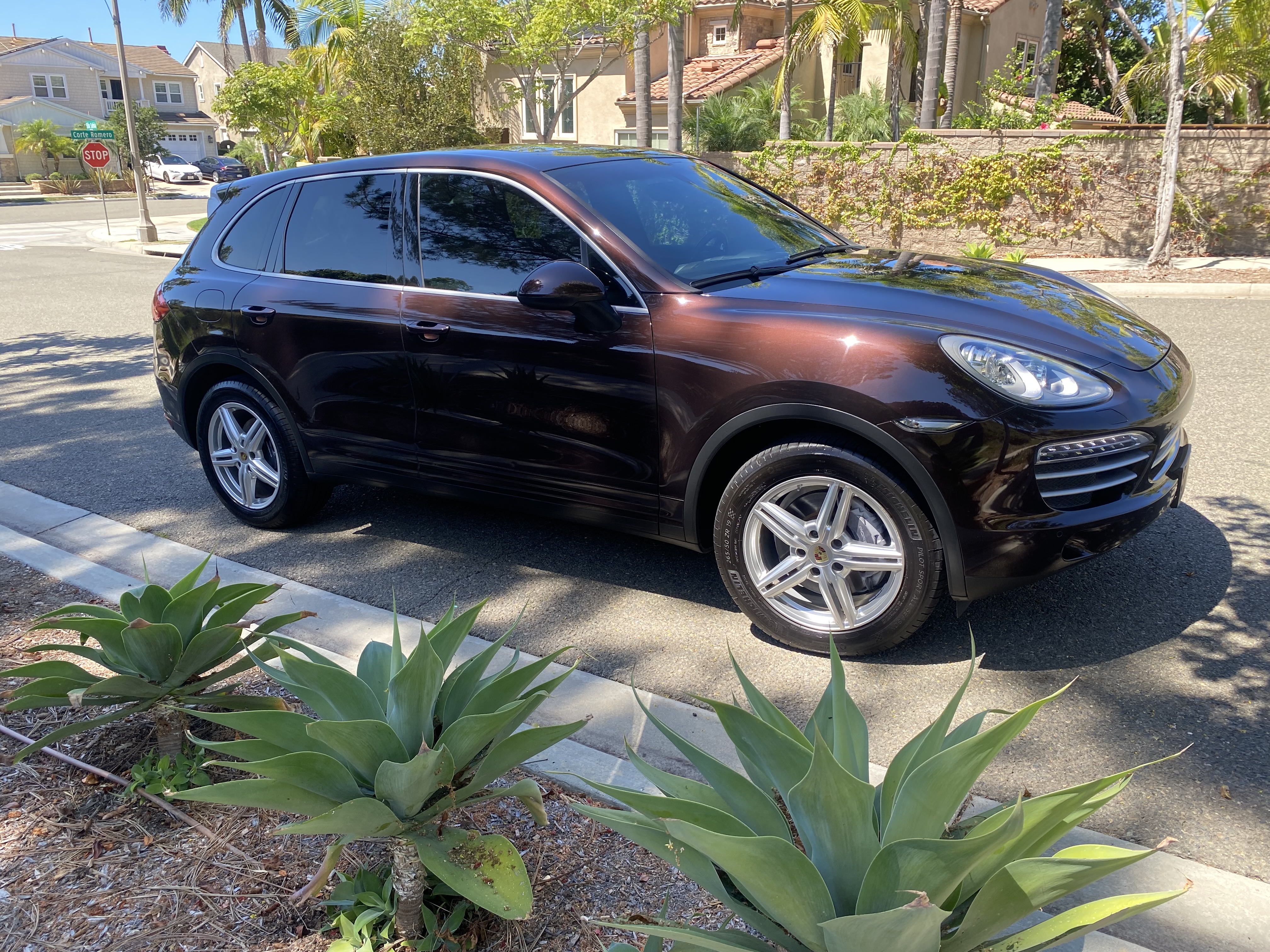 Used 2014 Porsche Cayenne AWD/4WD image 22