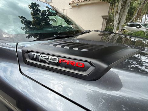 Used 2024 Toyota Tundra TRD Pro AWD/4WD image 10
