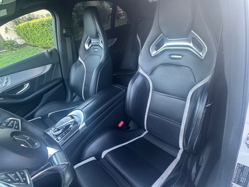 Used 2018 Mercedes-Benz C 63 AMG S image 17