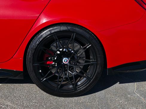 Used 2023 BMW M3 Competition image 27