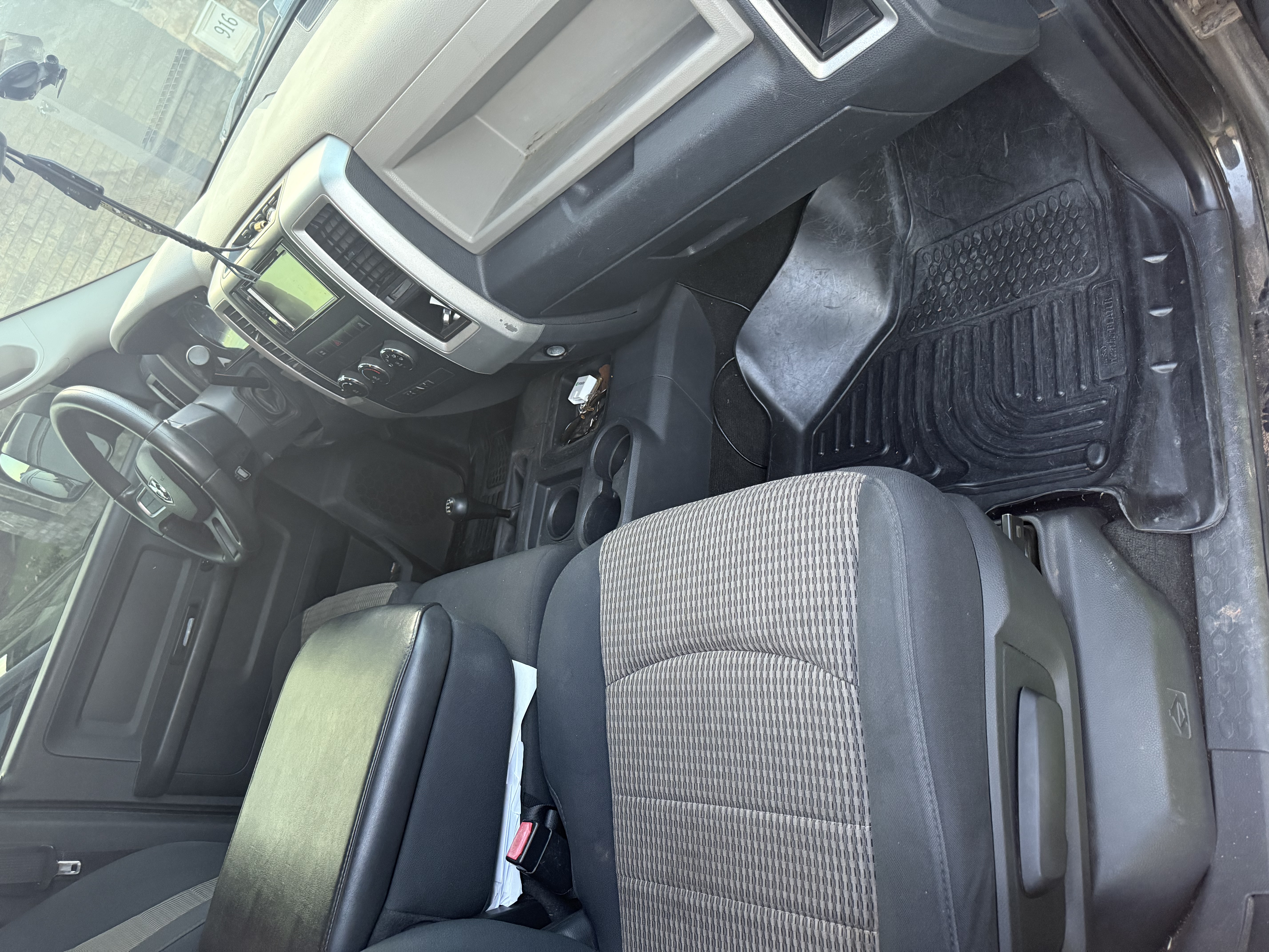 Used 2011 RAM 2500 ST w/ ST Popular Equipment Group AWD/4WD image 13