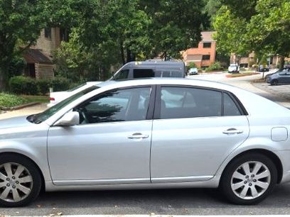 Used 2007 Toyota Avalon XLS