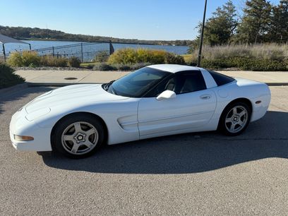 Used 1998 Chevrolet Corvette Coupe w/ Memory Pkg