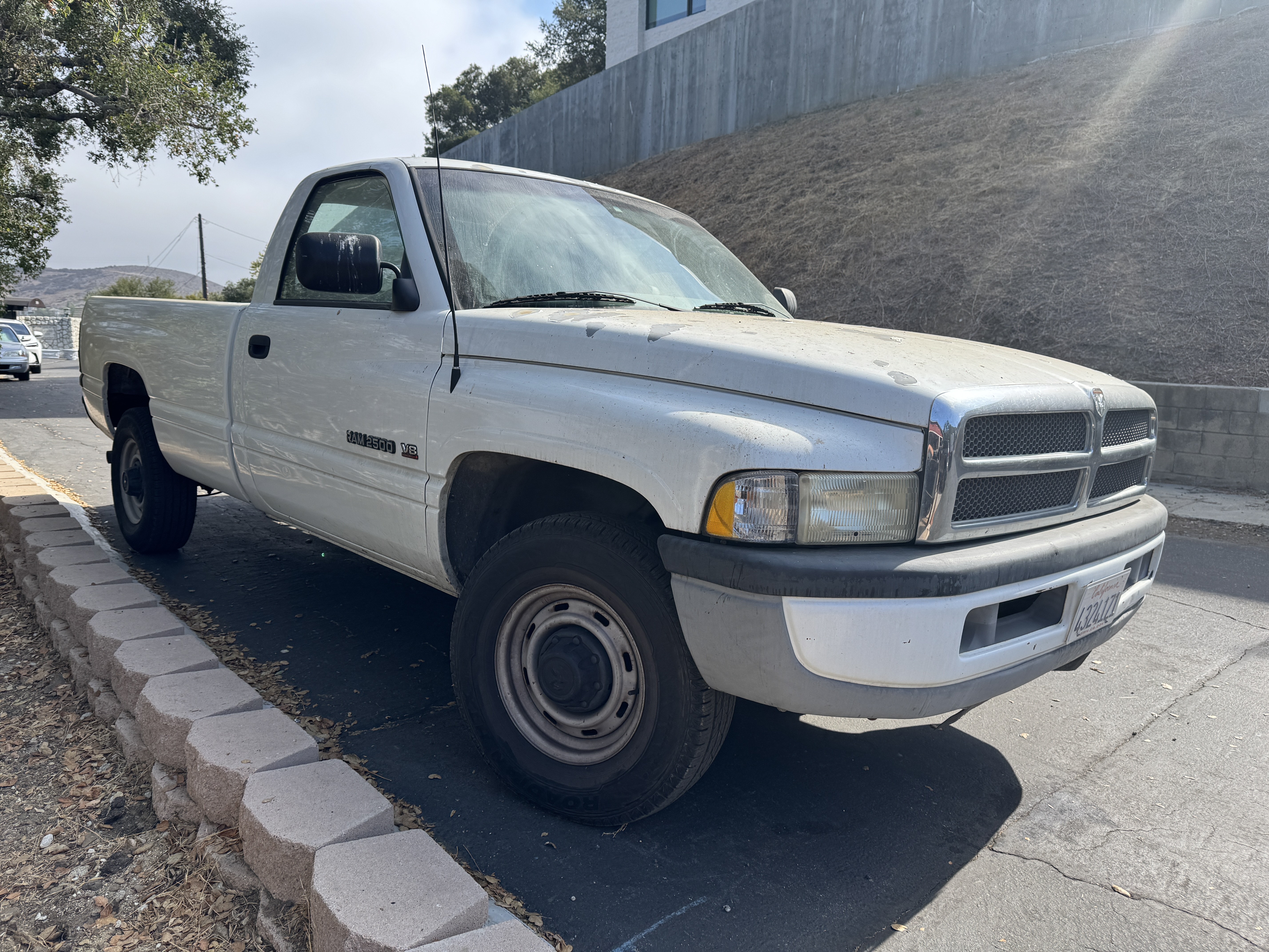 Used 1996 Dodge Ram 2500 Truck 2WD Regular Cab image 5