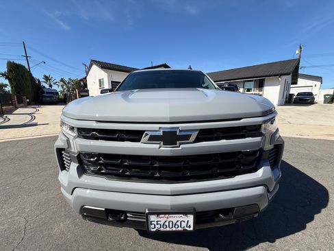 Used 2025 Chevrolet Silverado 1500 RST image 13