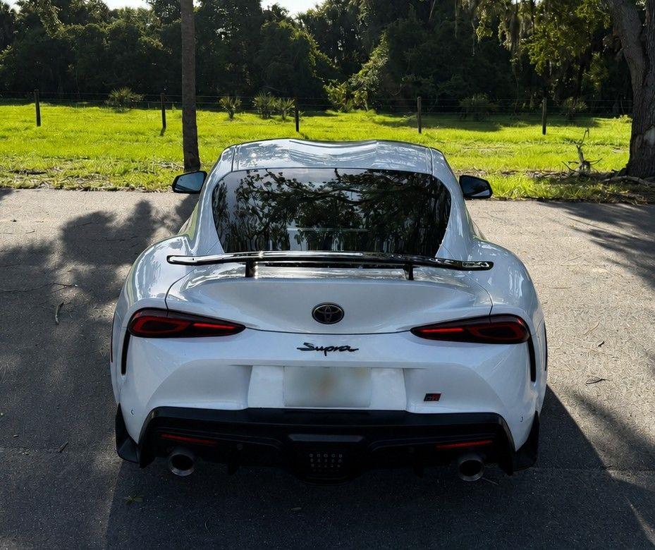 Used 2024 Toyota Supra RWD image 6